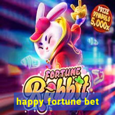 happy fortune bet